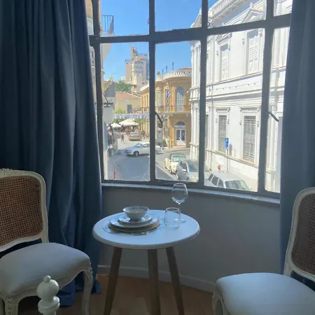 Unique Phaneromenis 41 - Down Town Vendégház