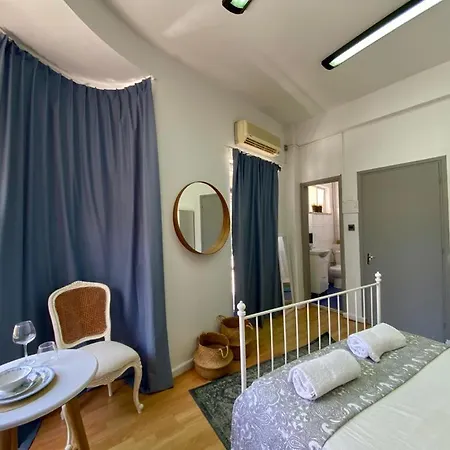 Unique Phaneromenis 41 - Down Town Vendégház Nicosia