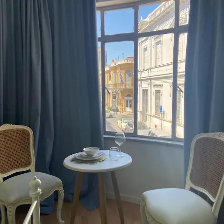 Unique Phaneromenis 41 - Down Town Vendégház