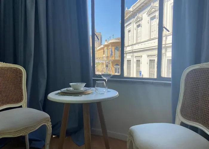 ゲストハウス Unique Phaneromenis 41 - Down Town ニコシア