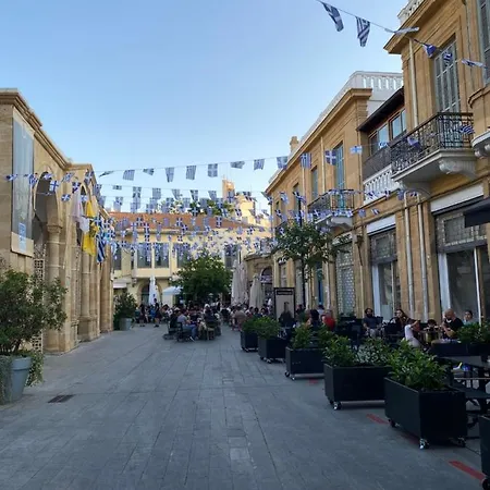 Unique Phaneromenis 41 - Down Town Nicosia