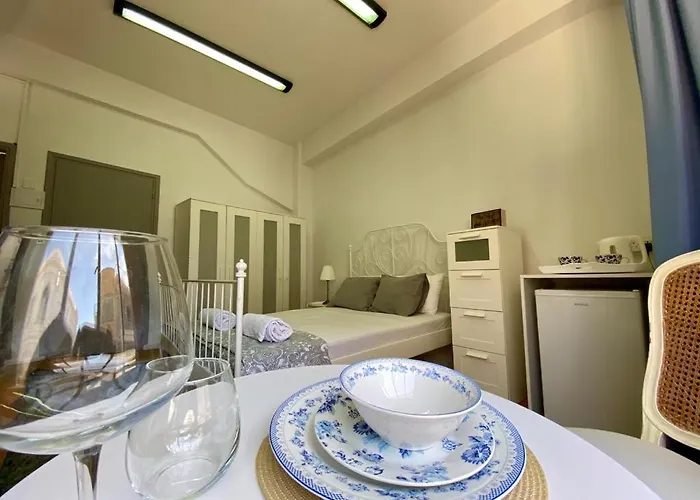 Unique Phaneromenis 41 - Down Town Pensionat Nicosia