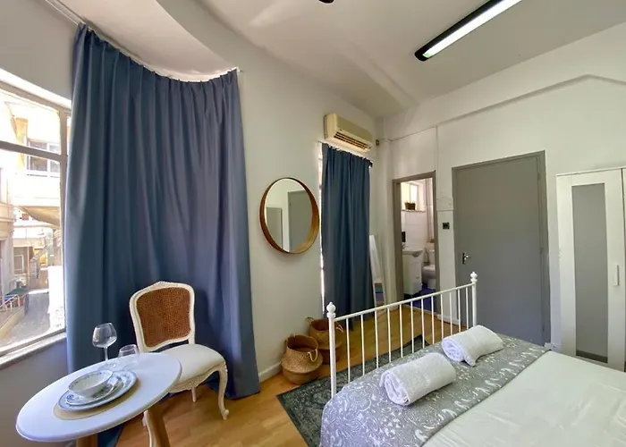 Unique Phaneromenis 41 - Down Town Pensionat Nicosia