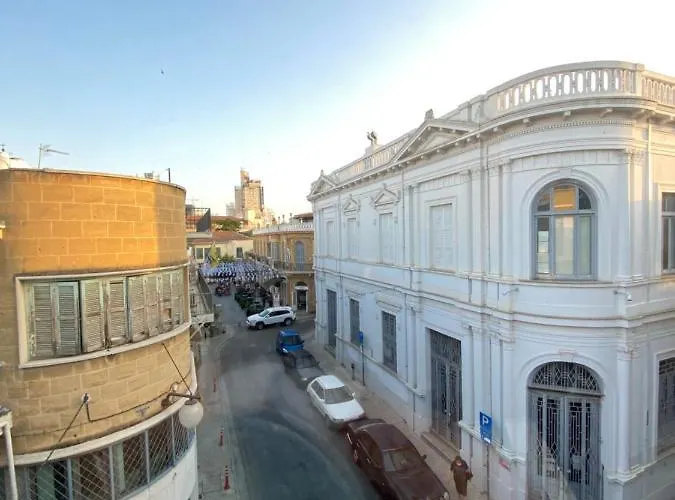 Pensionat Unique Phaneromenis 41 - Down Town