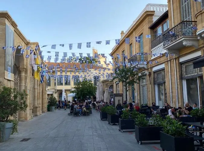 Unique Phaneromenis 41 - Down Town Nicosia